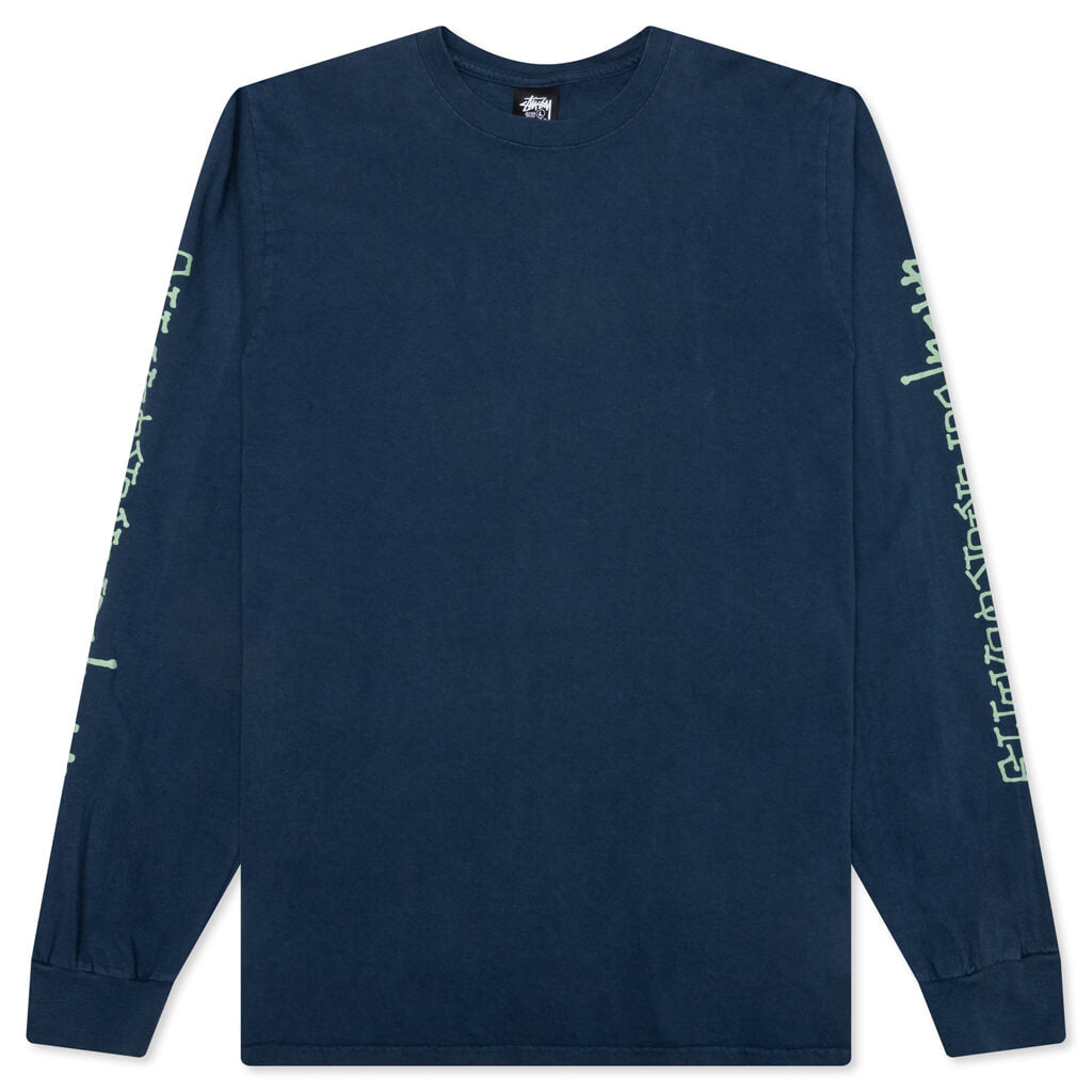 Superior Quality Pig. Dyed Ls Stussy оригінал – Купити в Україні – боковий вид