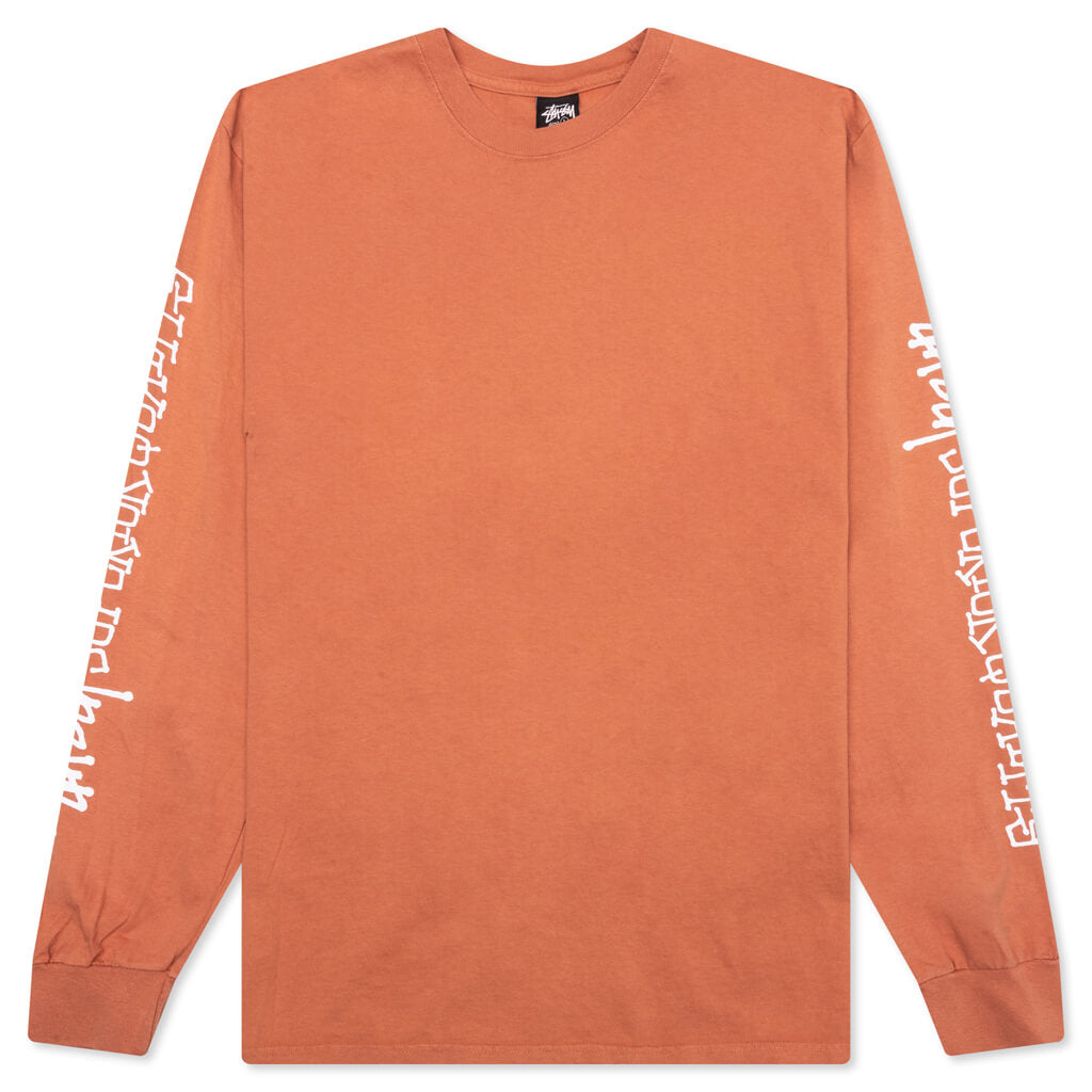Superior Quality Pig. Dyed Ls Stussy оригінал – Купити в Україні – боковий вид