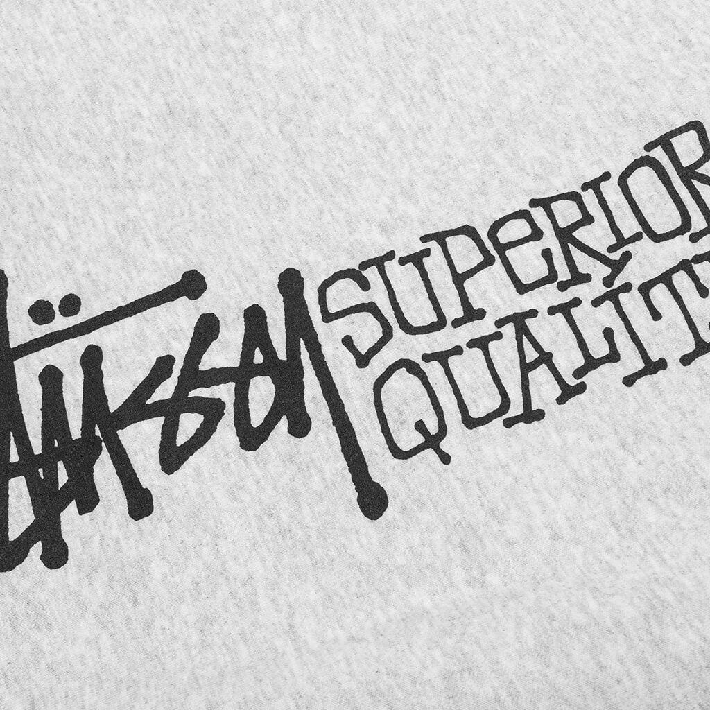 Оригінальна Superior Quality Zip Hoodie Stussy – збільшений вид