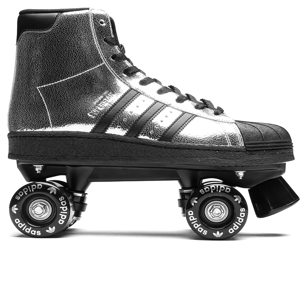 Superstar 82 Skate Adidas – Гарантія оригінальності – боковий вид