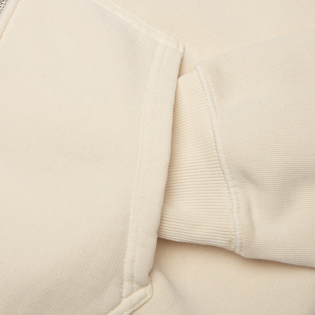 Surf Size Garment Dyed Zip Hood Stussy оригінал – Купити в Україні – збільшений вид