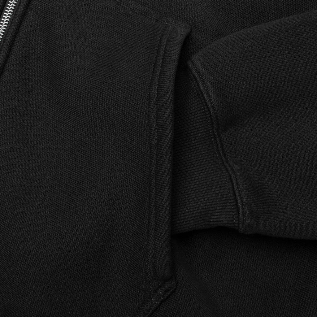 Surf Size Garment Dyed Zip Hood Stussy оригінал – Купити в Україні – збільшений вид