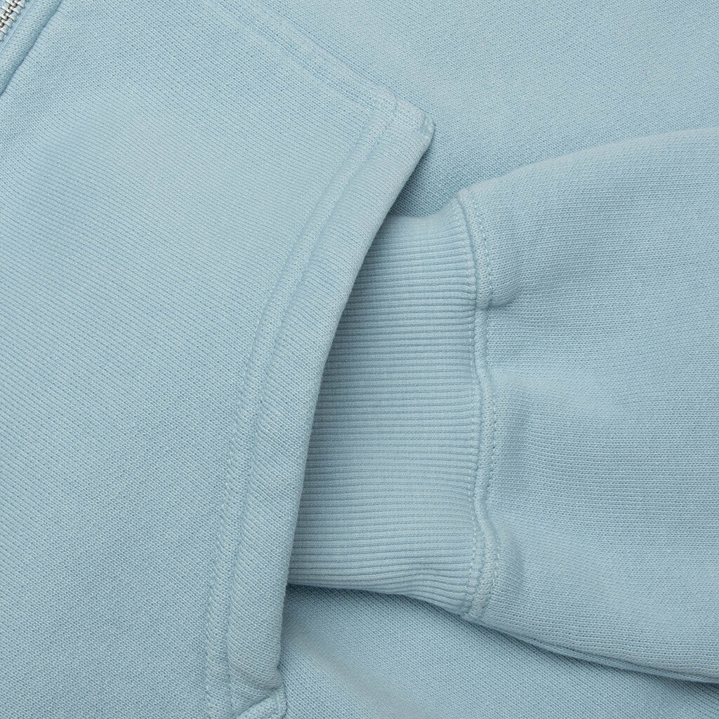 Surf Size Garment Dyed Zip Hood Stussy оригінал – Купити в Україні – збільшений вид