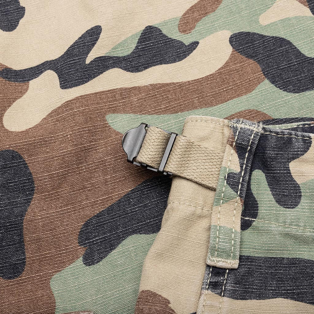 Ripstop Surplus Cargo Stussy оригінал – Купити в Україні – детальний вид