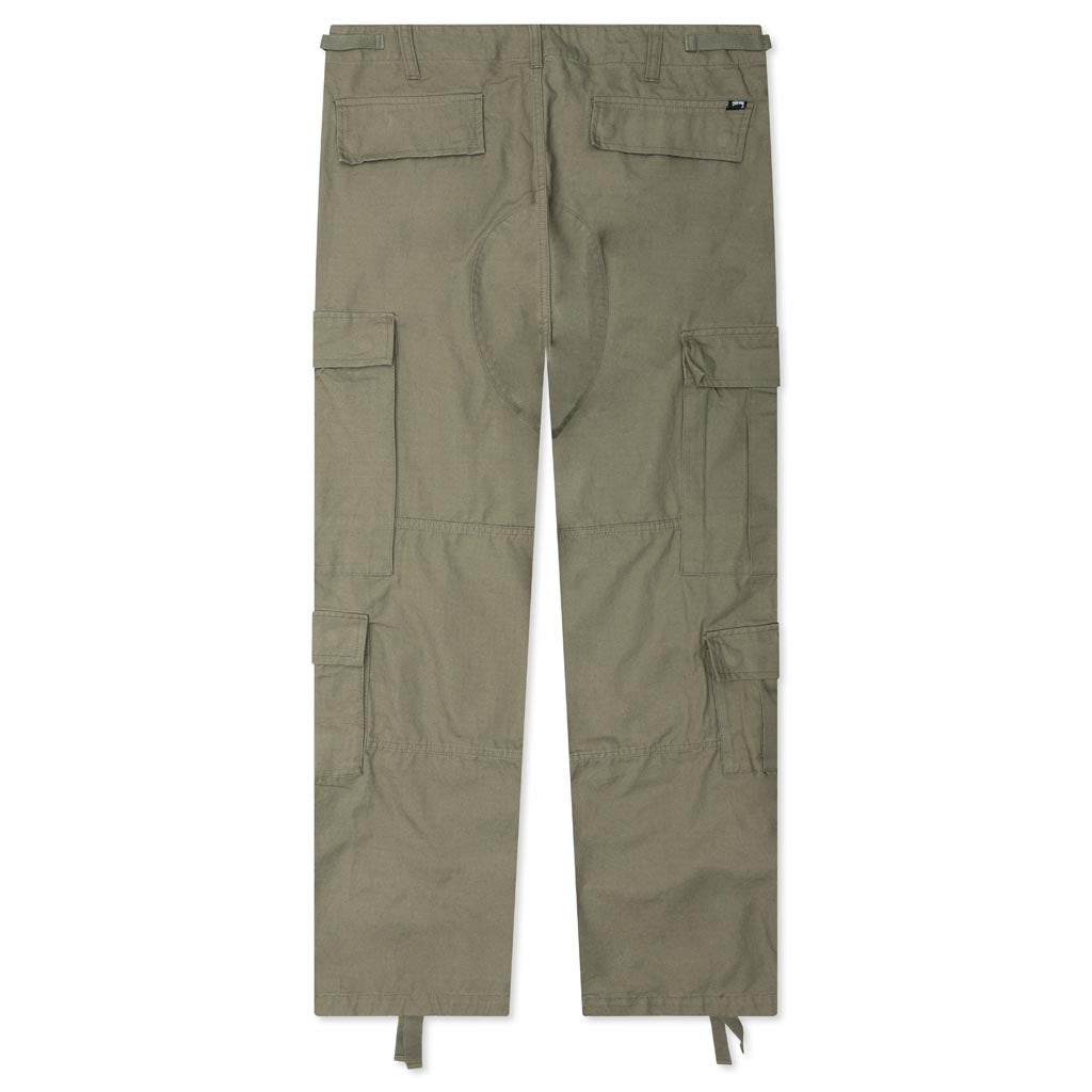 Ripstop Surplus Cargo Stussy оригінал – Купити в Україні – вид ззаду