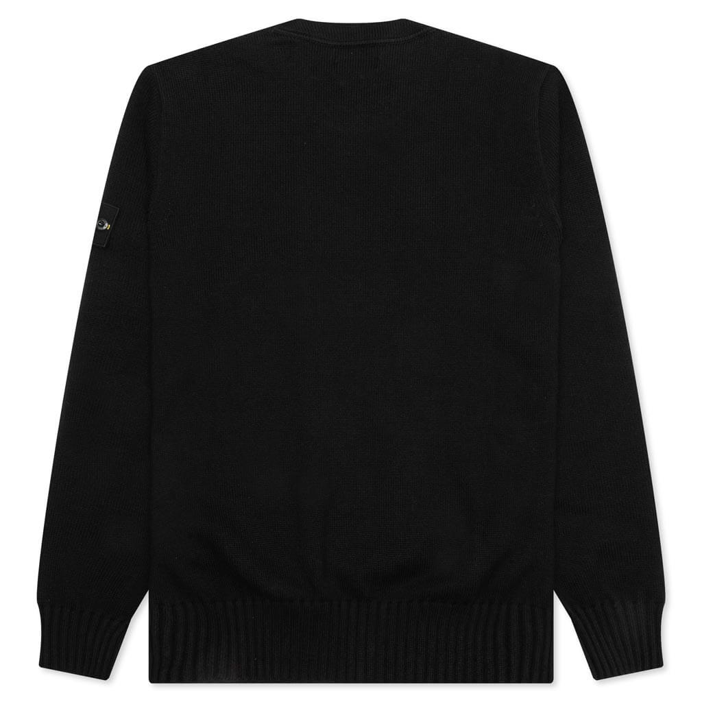 Knitted Sweater Stone island оригінал – Купити в Україні – вид ззаду