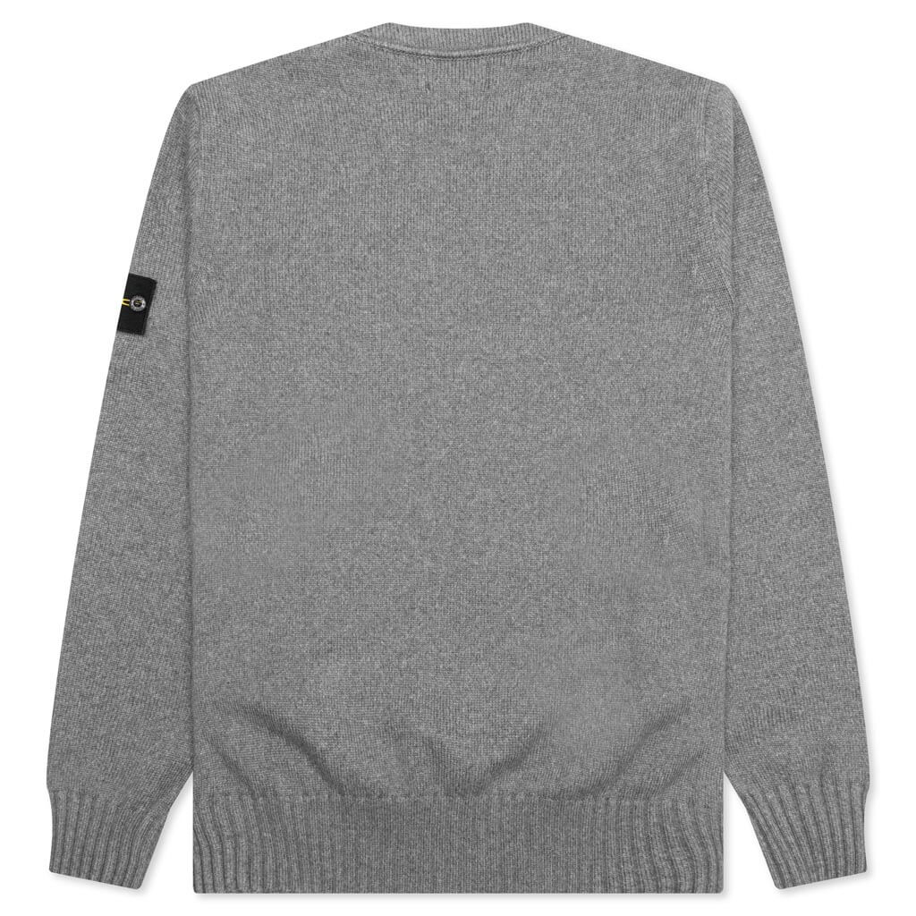 Knitted Sweater Stone island оригінал – Купити в Україні – вид ззаду