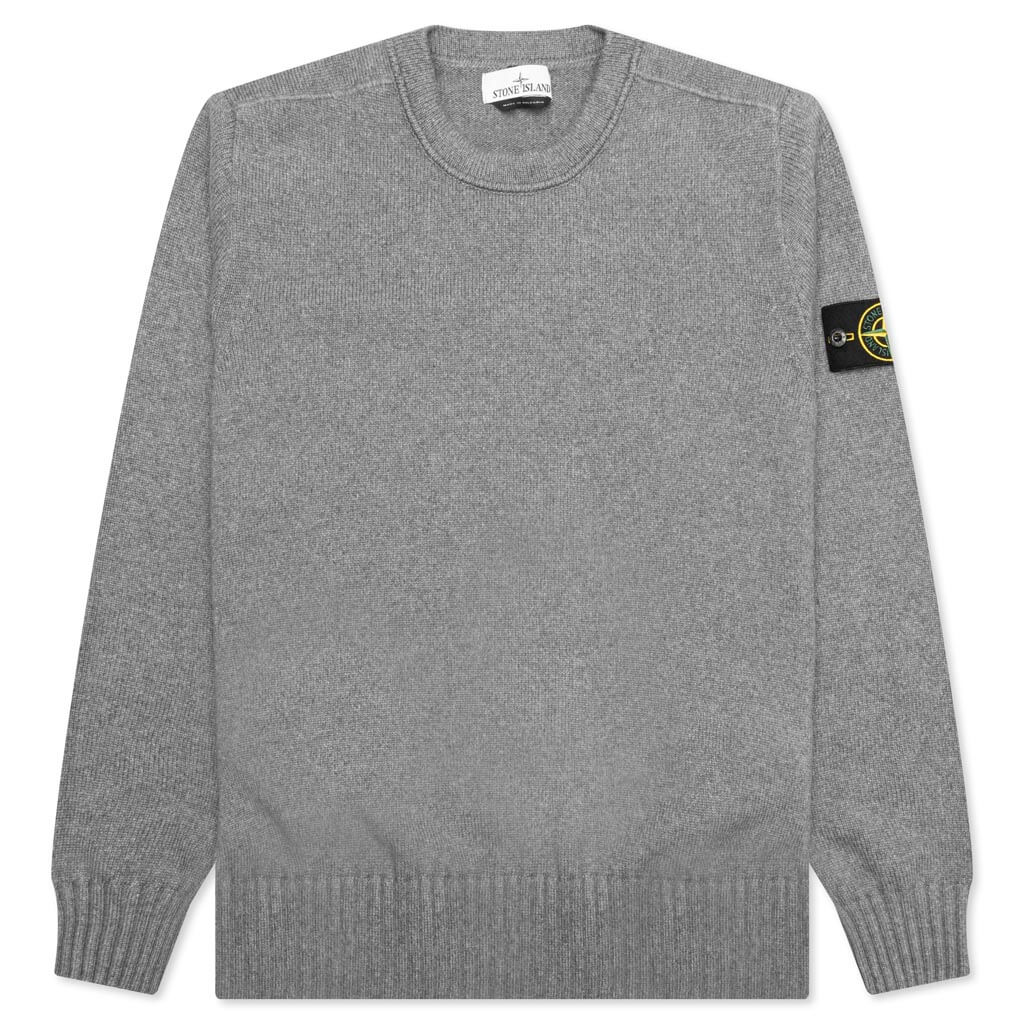 Knitted Sweater Stone island оригінал – Купити в Україні – боковий вид