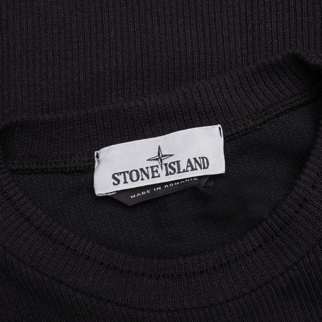 Sweatshirt Stone island – Гарантія оригінальності – детальний вид