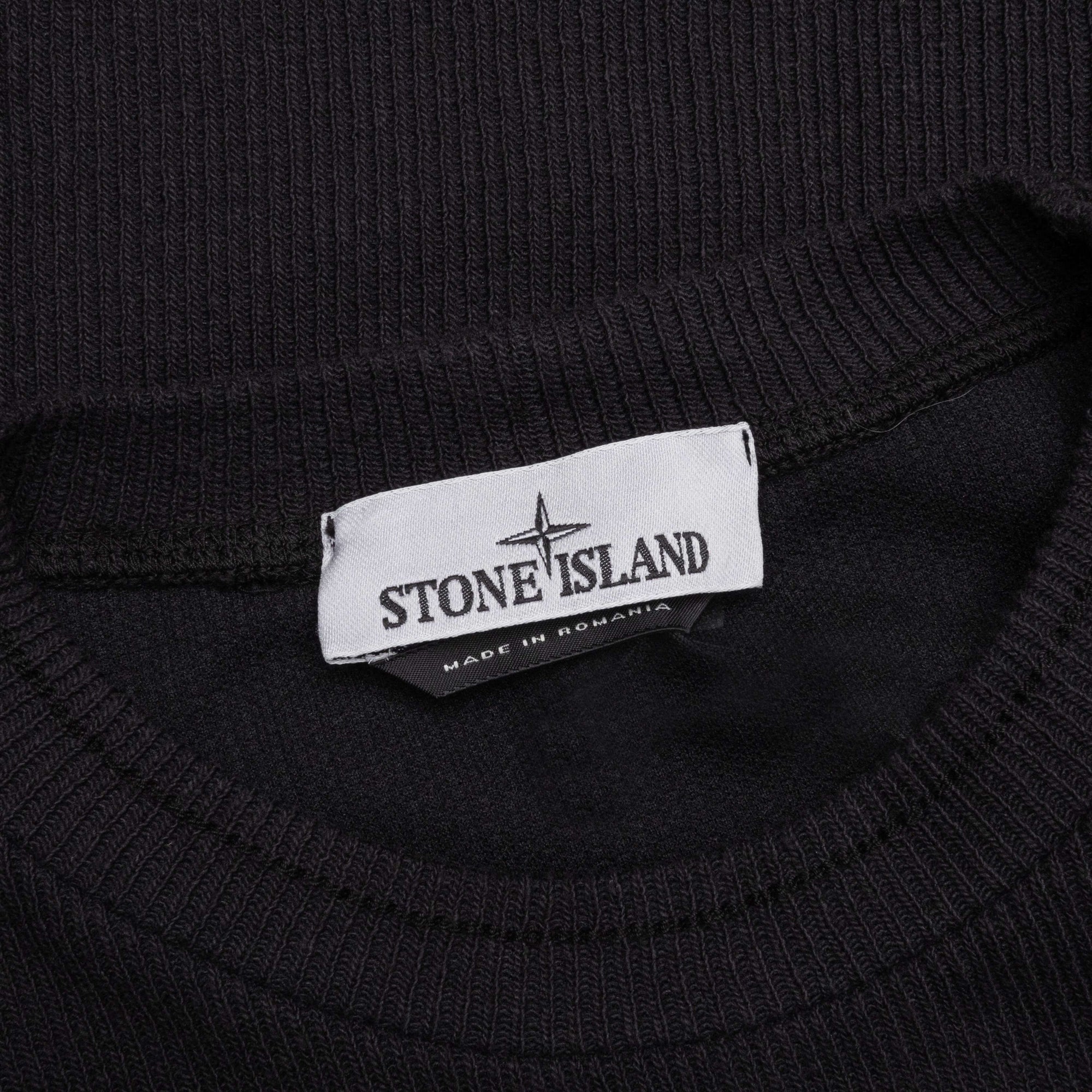 Sweatshirt Stone island – Гарантія оригінальності – детальний вид - STONE ISLAND