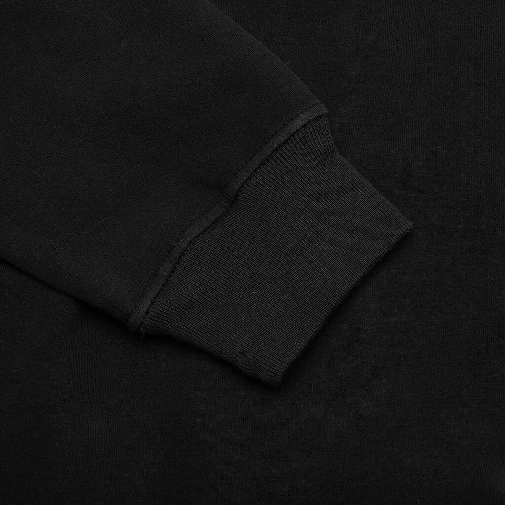 Brushed Sweatshirt Stone island – Гарантія оригінальності – збільшений вид - STONE ISLAND