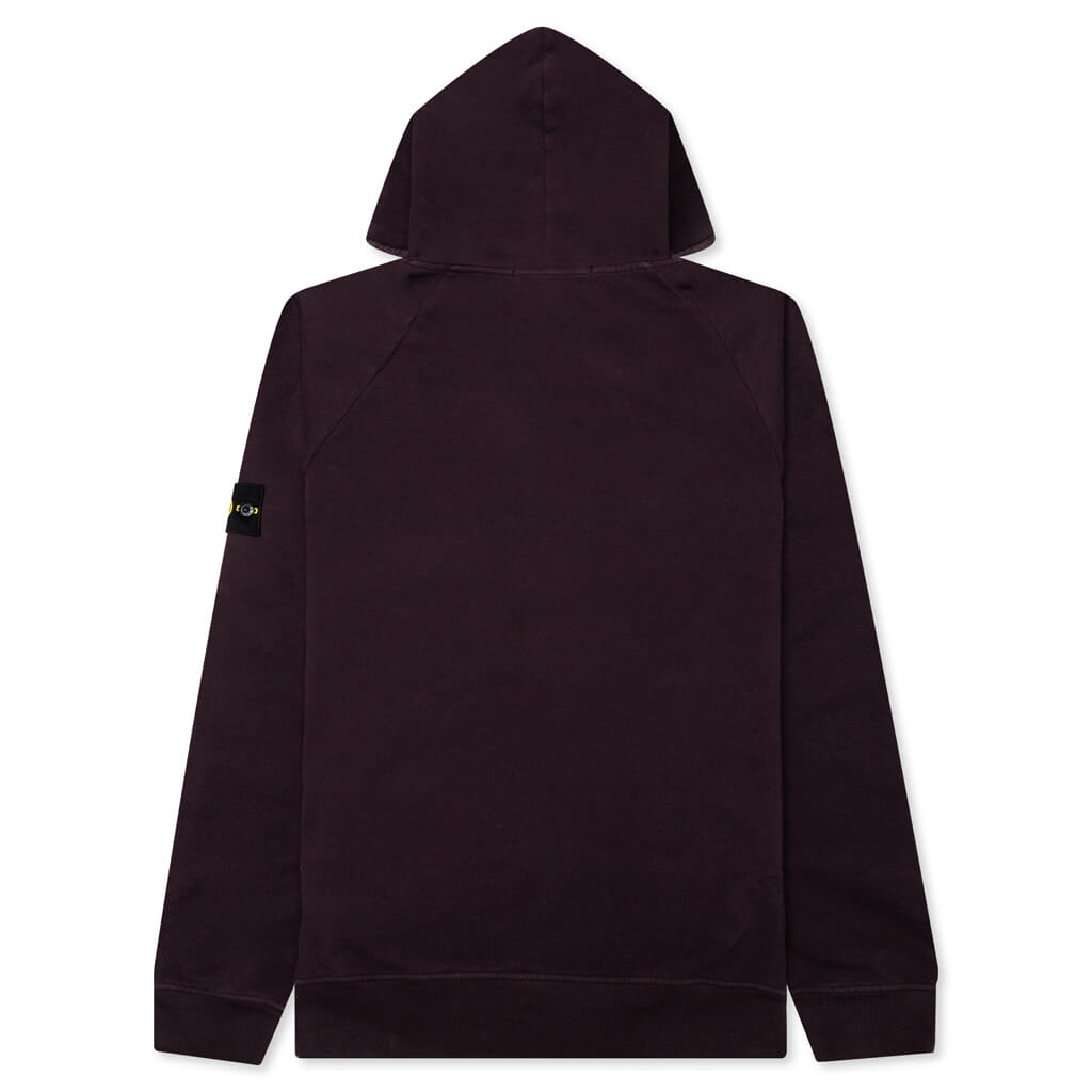 Sweatshirt Stone island – Гарантія оригінальності – вид ззаду