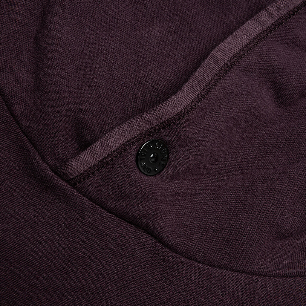 Sweatshirt Stone island – Гарантія оригінальності – детальний вид