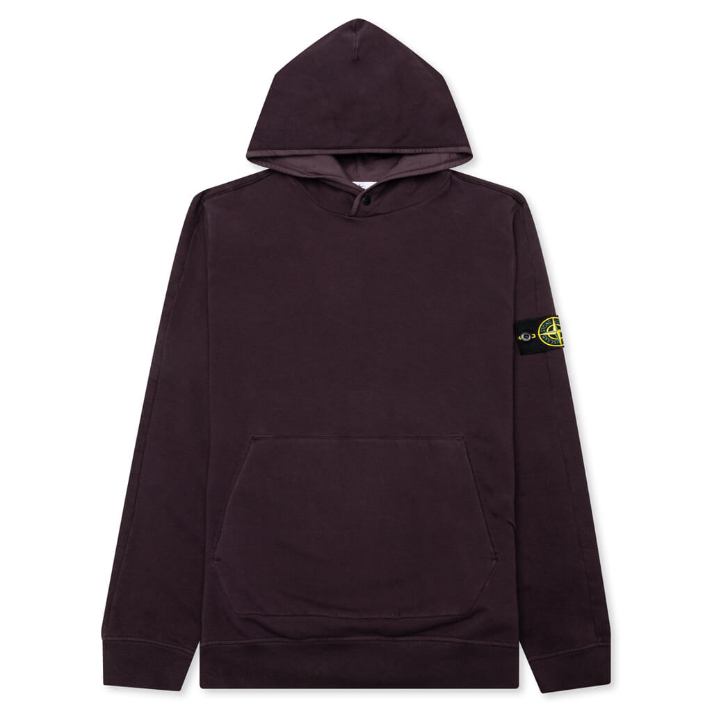 Sweatshirt Stone island – Гарантія оригінальності – боковий вид
