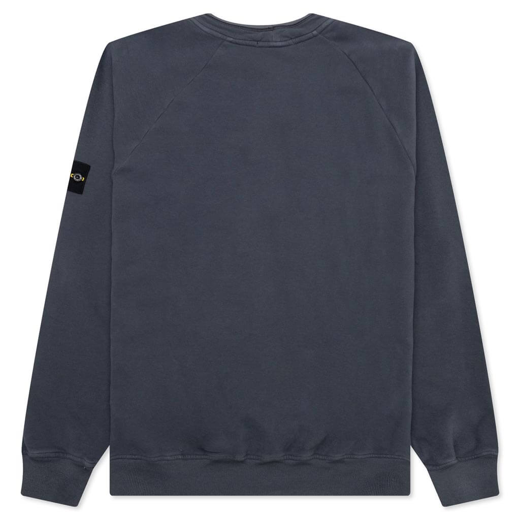 Brushed Sweatshirt Stone island – Гарантія оригінальності – вид ззаду