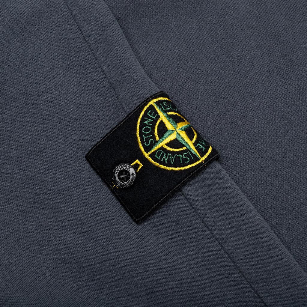 Brushed Sweatshirt Stone island – Гарантія оригінальності – детальний вид