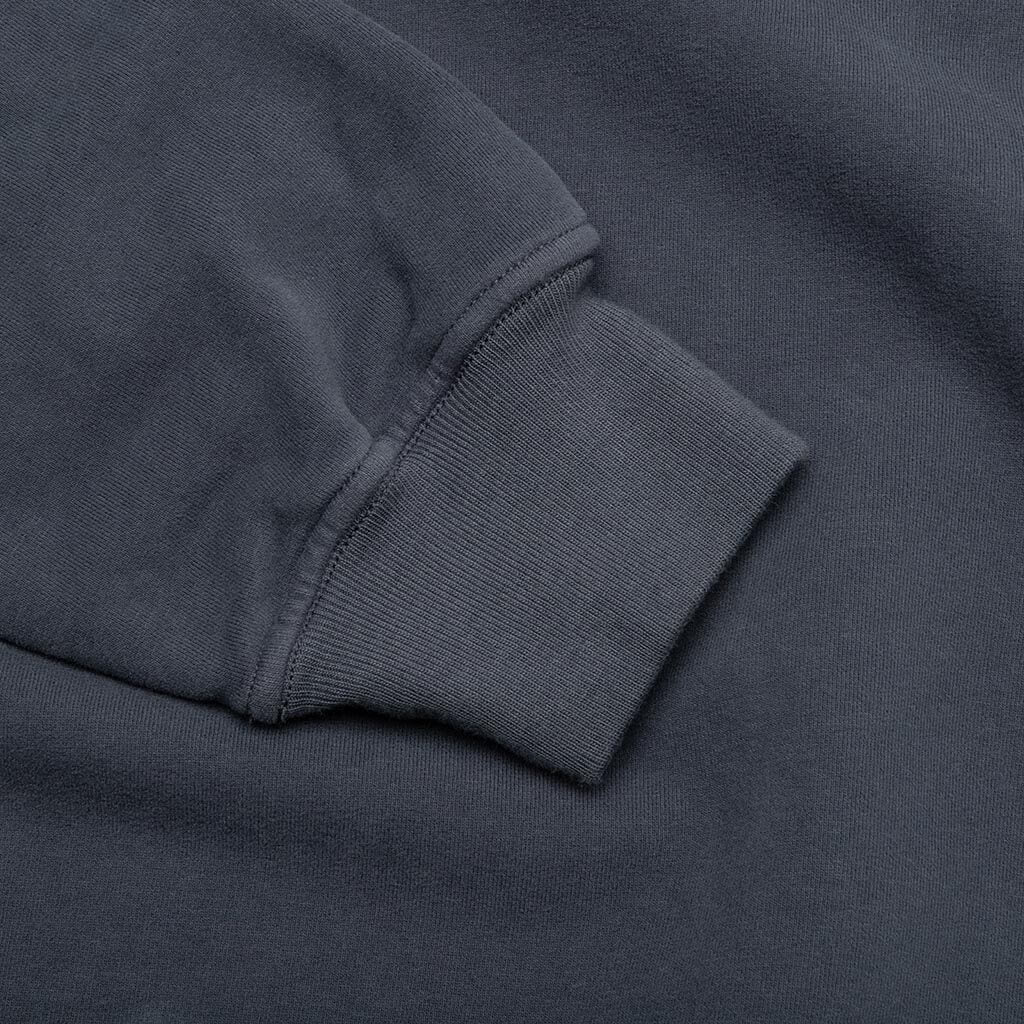 Brushed Sweatshirt Stone island – Гарантія оригінальності – збільшений вид
