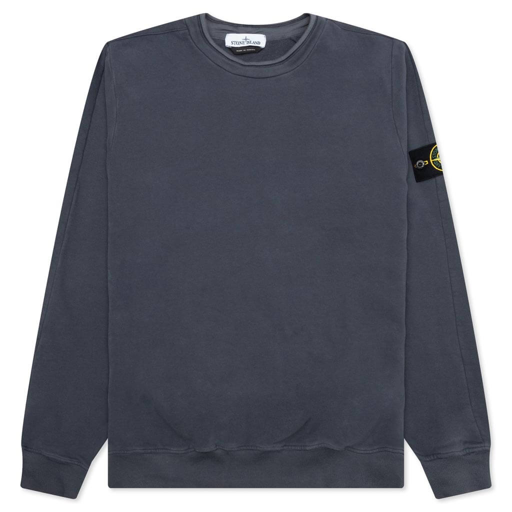 Brushed Sweatshirt Stone island – Гарантія оригінальності – боковий вид