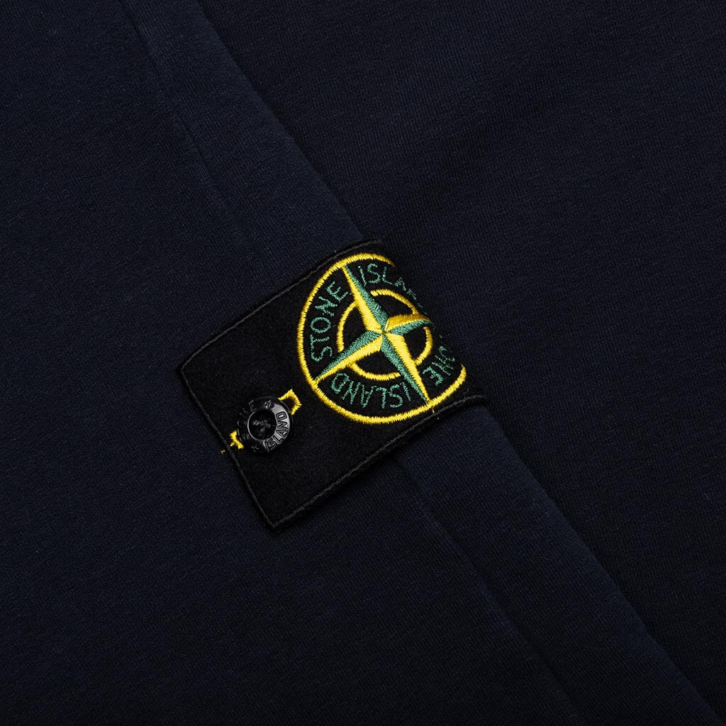 Brushed Sweatshirt Stone island – Гарантія оригінальності – детальний вид