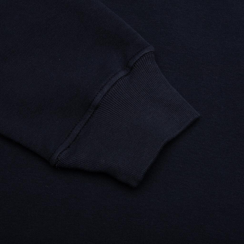 Brushed Sweatshirt Stone island – Гарантія оригінальності – збільшений вид