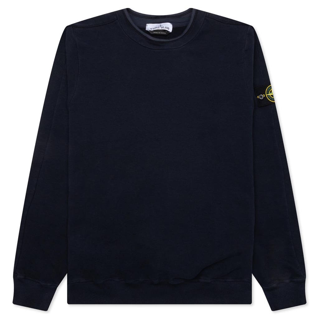 Brushed Sweatshirt Stone island – Гарантія оригінальності – боковий вид