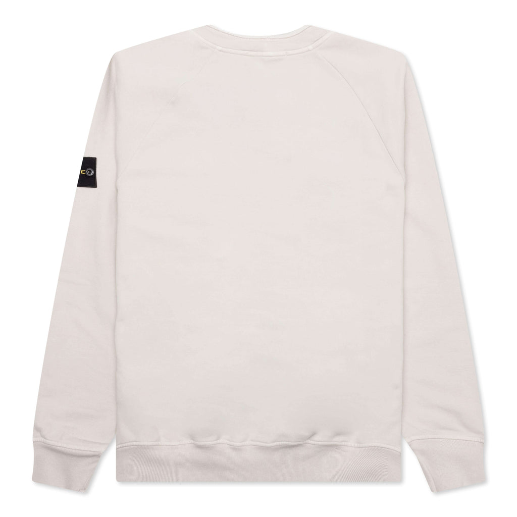 Brushed Sweatshirt Stone island – Гарантія оригінальності – вид ззаду