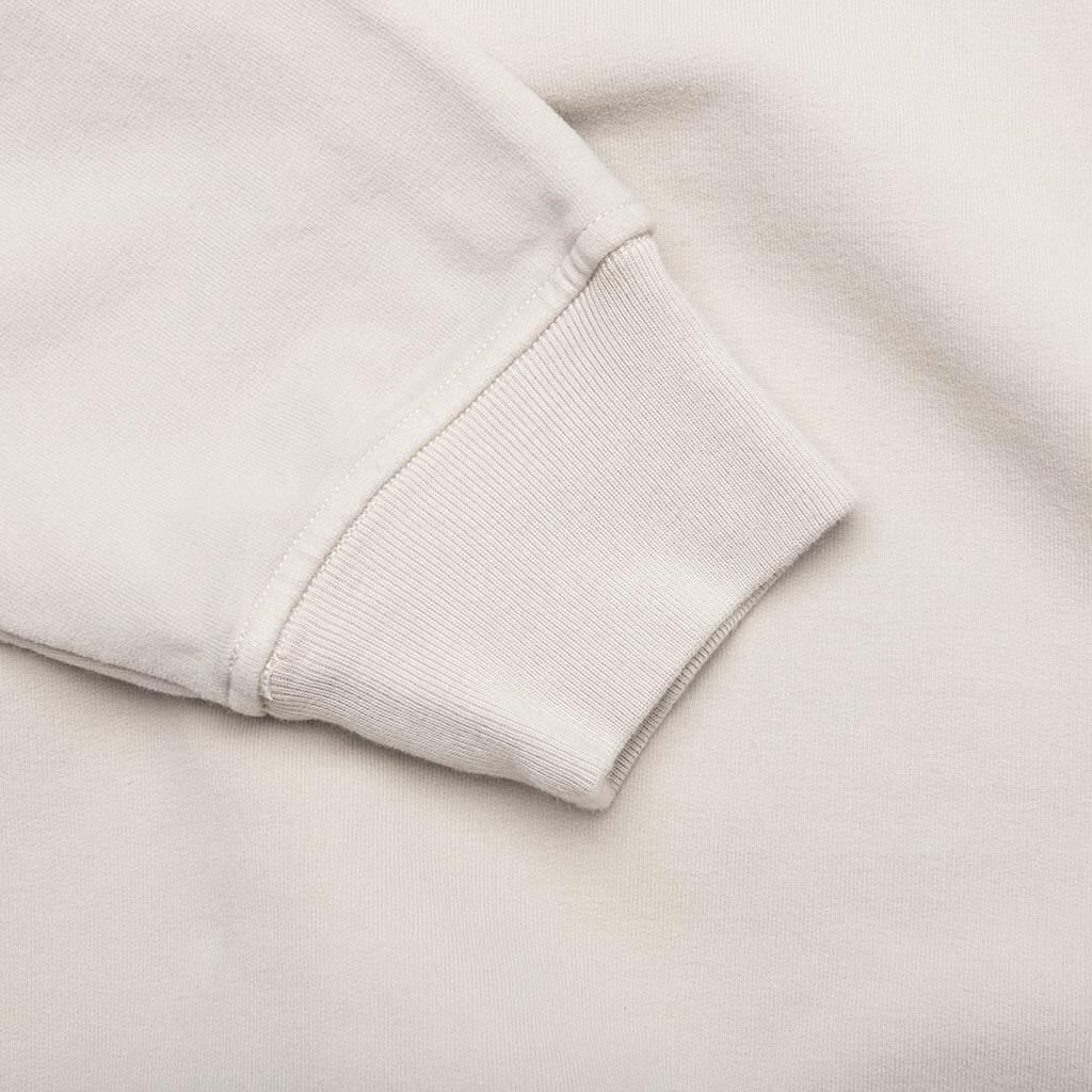 Brushed Sweatshirt Stone island – Гарантія оригінальності – збільшений вид
