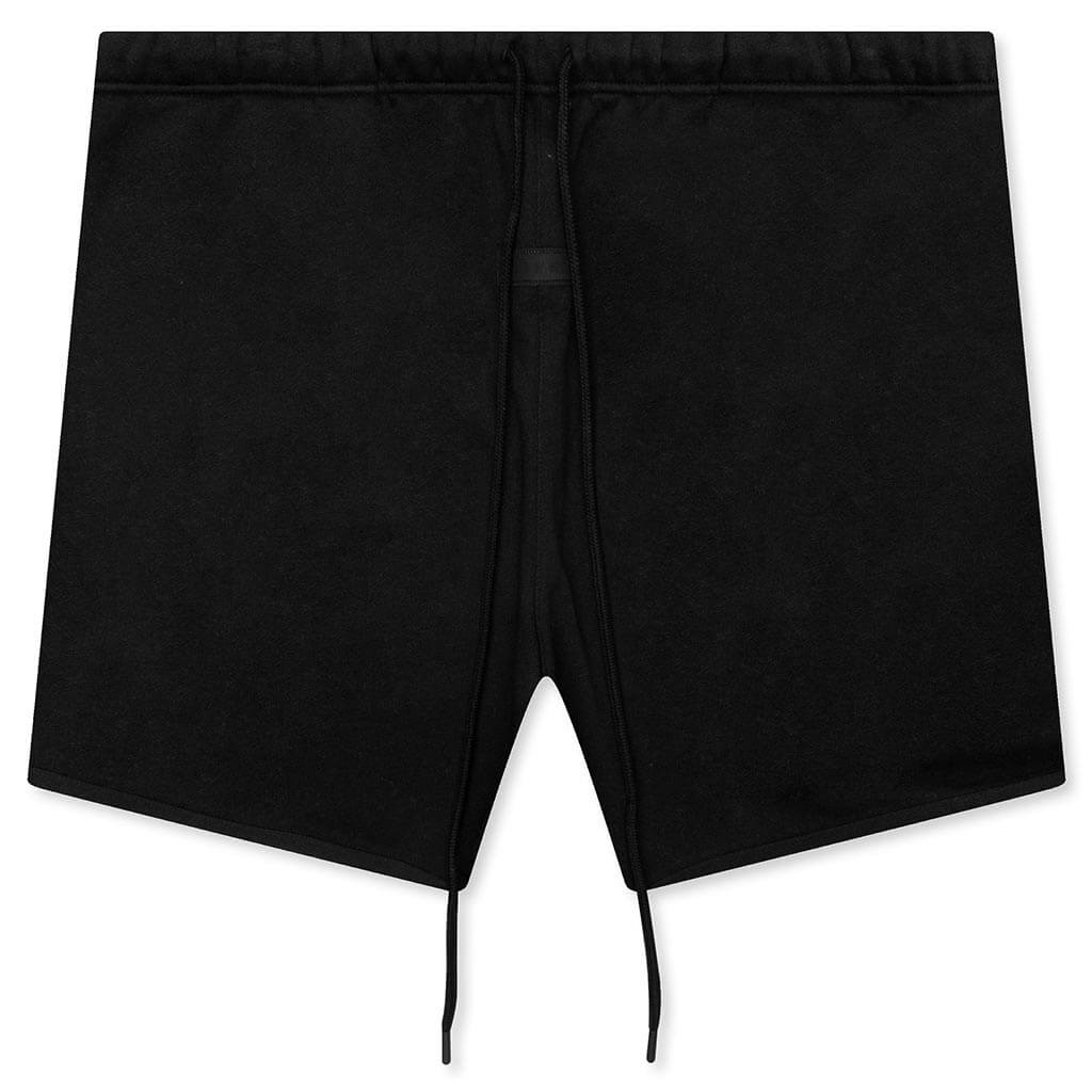 Sweatshorts Fear of god – Гарантія оригінальності – боковий вид - FEAR OF GOD