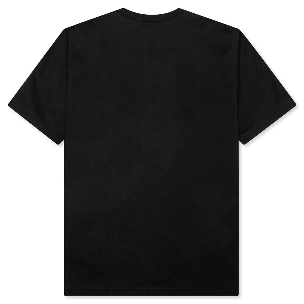 T-Shirt Comme des garcons оригінал – Купити в Україні – вид ззаду