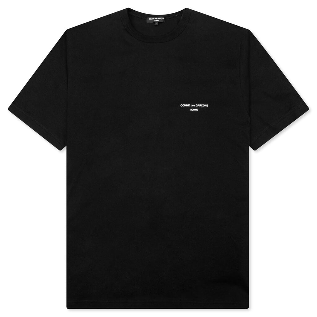 T-Shirt Comme des garcons оригінал – Купити в Україні – боковий вид