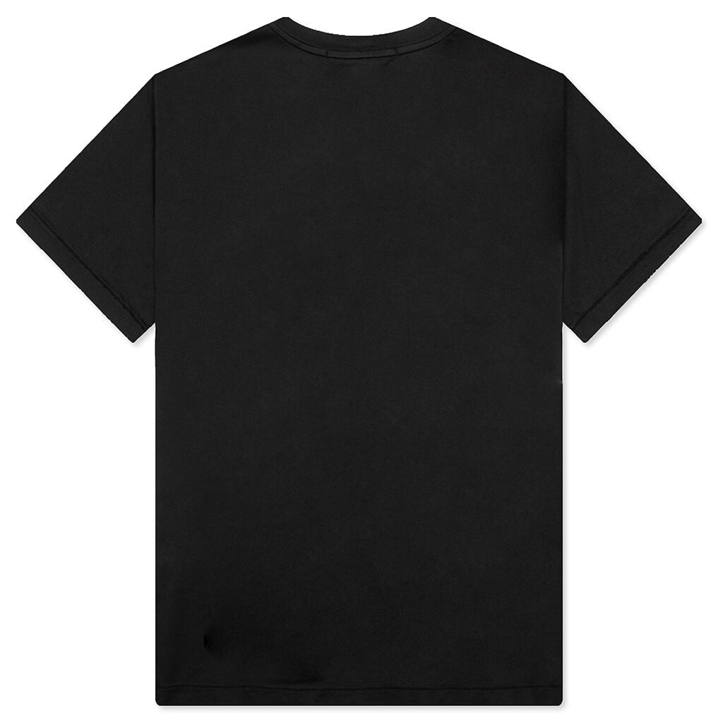 Оригінальна T-Shirt Stone island – вид ззаду