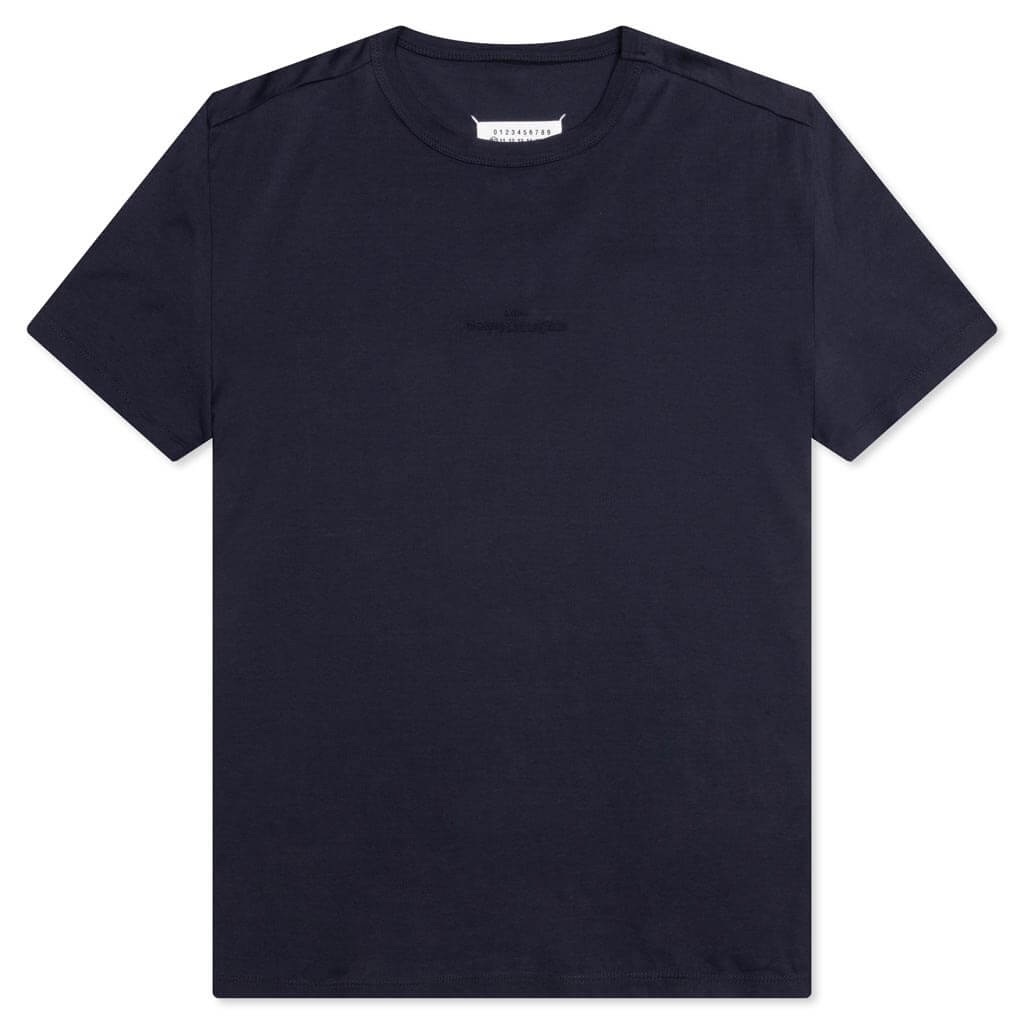 Upside Down Logo T-Shirt Maison margiela оригінал – Купити в Україні – боковий вид
