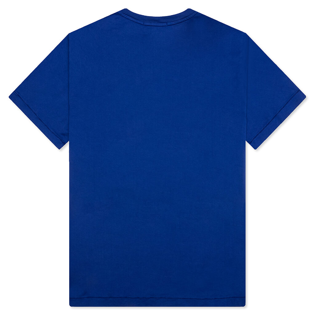 Оригінальна T-Shirt Stone island – вид ззаду