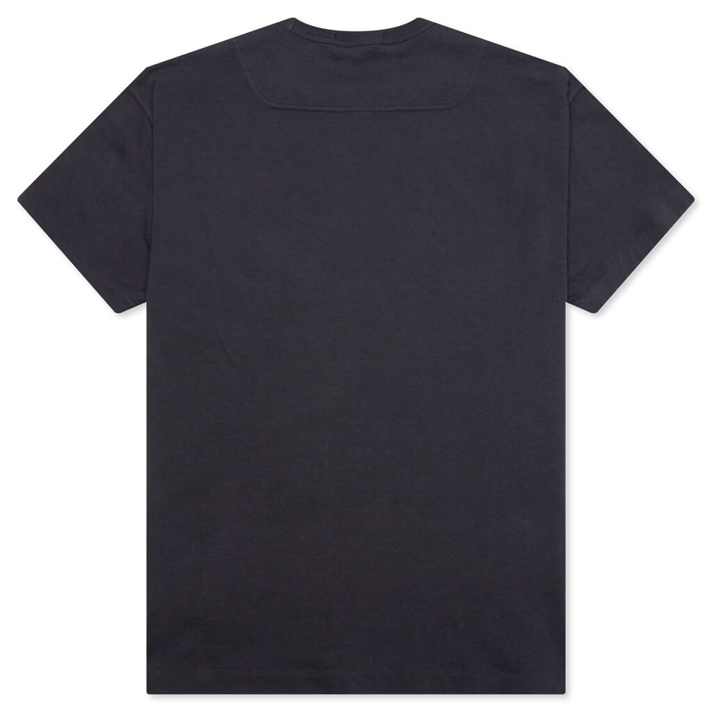 Оригінальна T-Shirt Stone island – вид ззаду