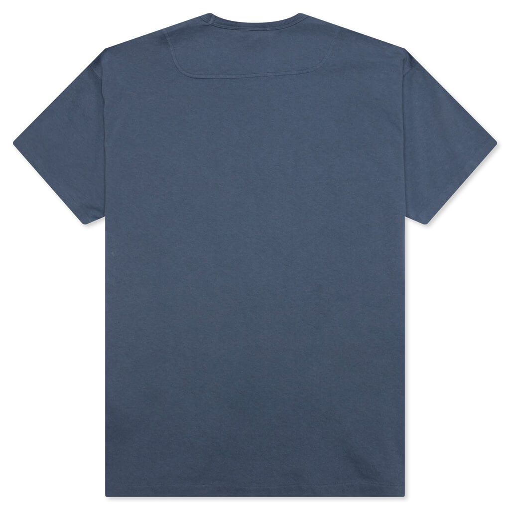 Оригінальна T-Shirt Stone island – вид ззаду
