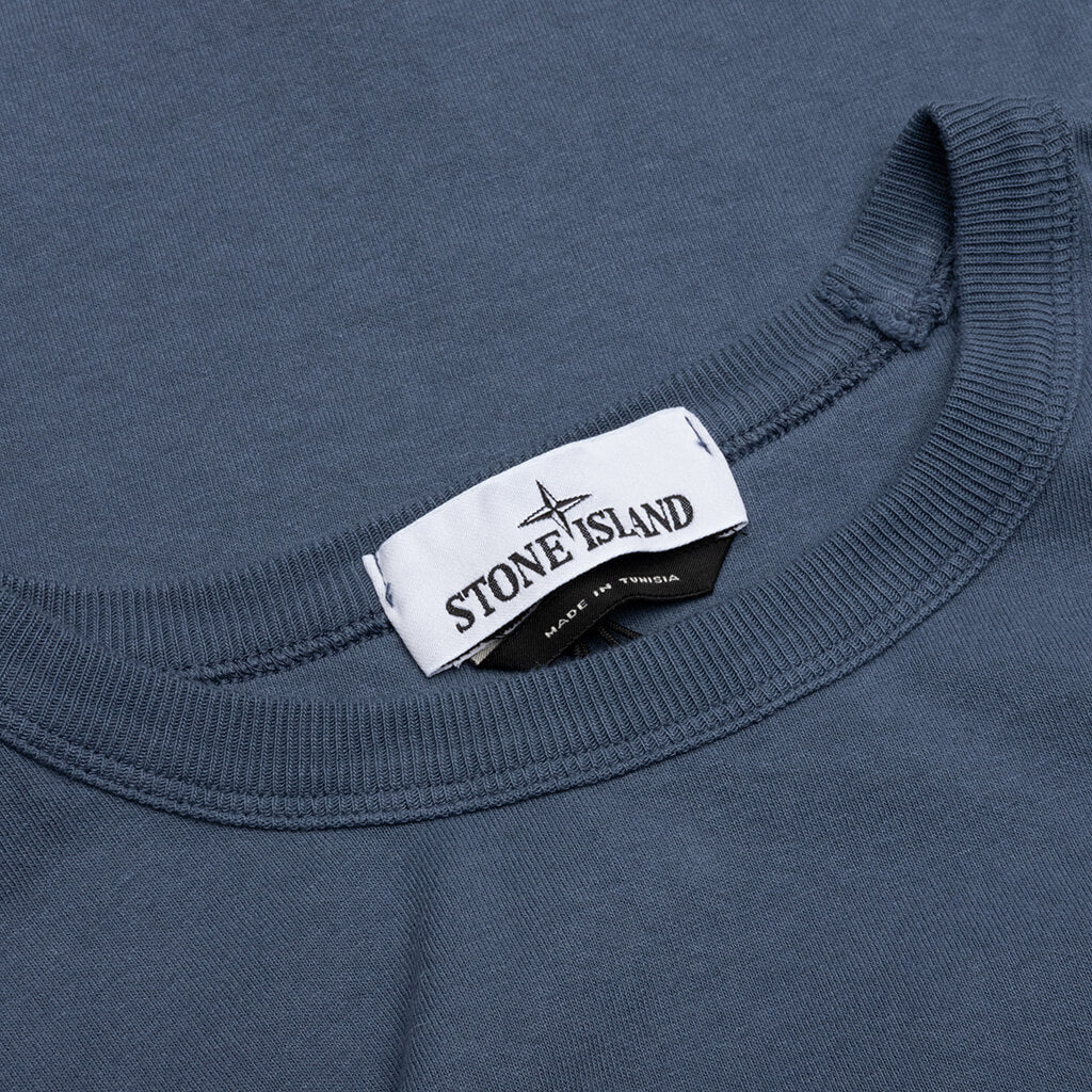 Оригінальна T-Shirt Stone island – детальний вид