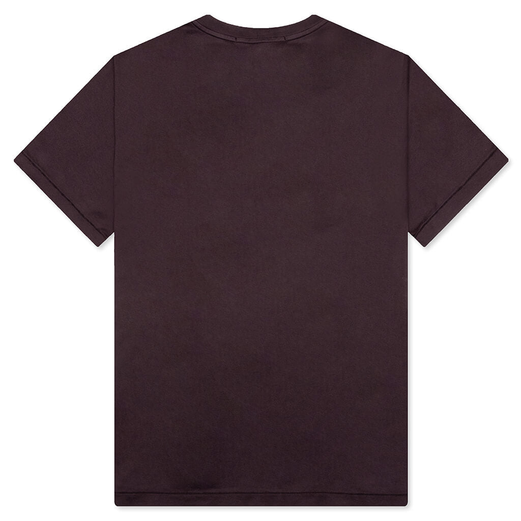 Оригінальна T-Shirt Stone island – вид ззаду