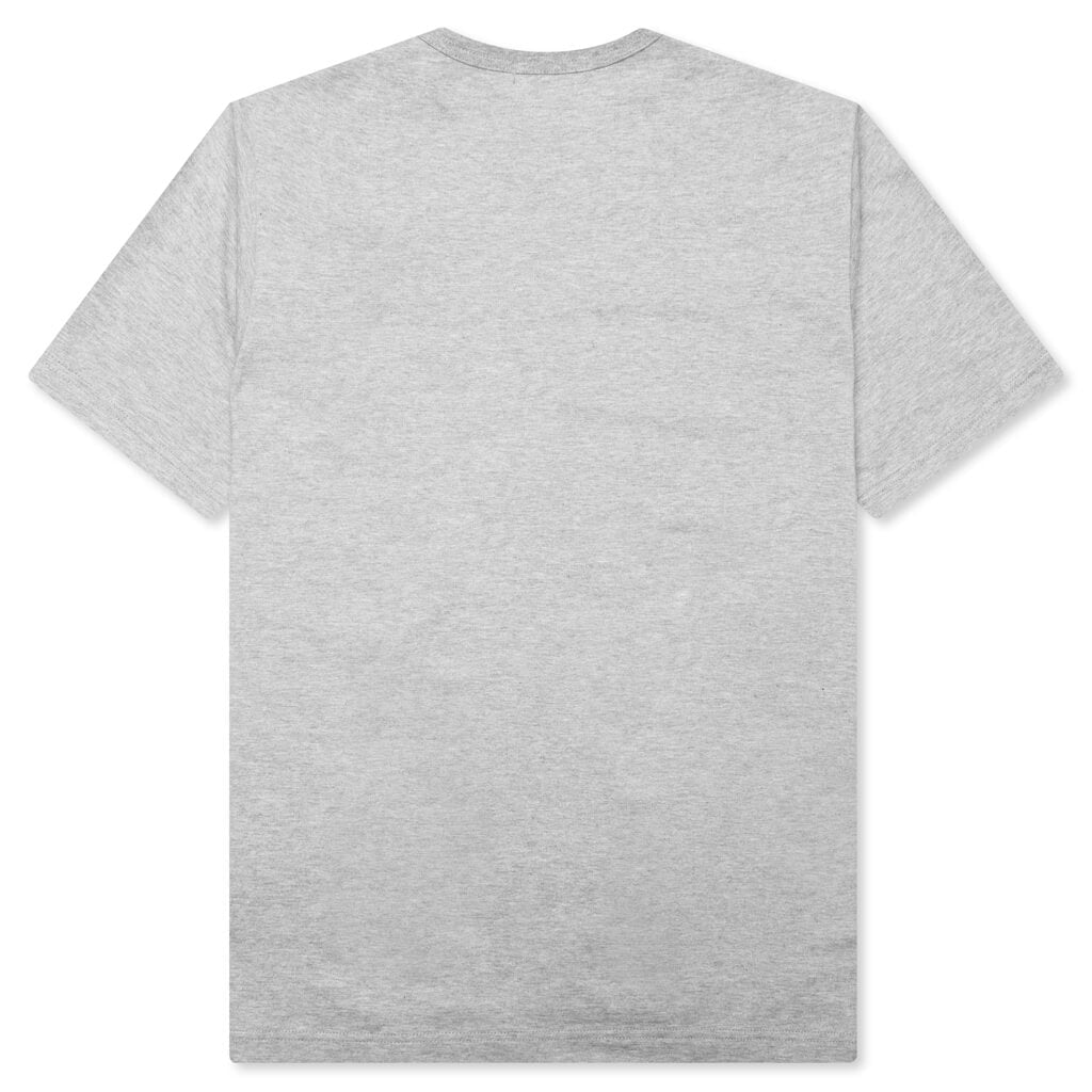 T-Shirt Comme des garcons оригінал – Купити в Україні – вид ззаду