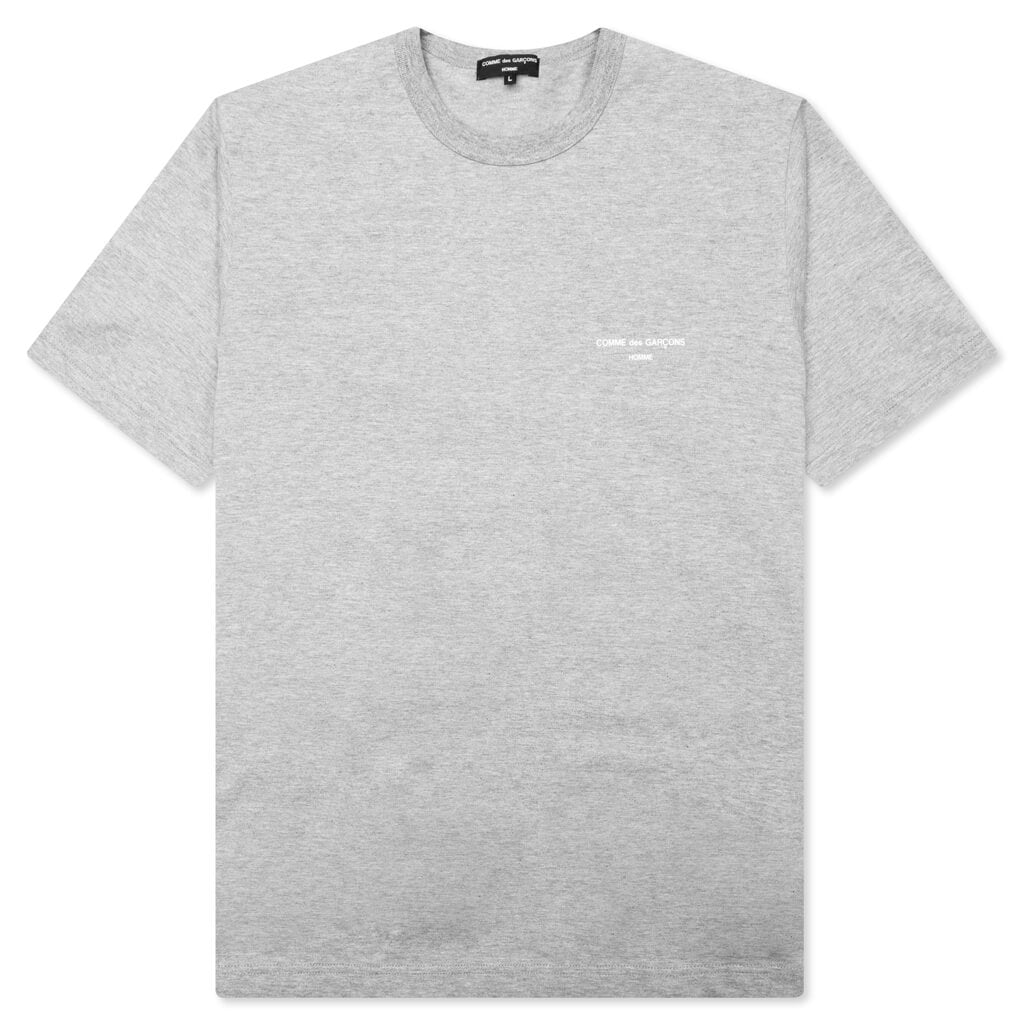 T-Shirt Comme des garcons оригінал – Купити в Україні – боковий вид