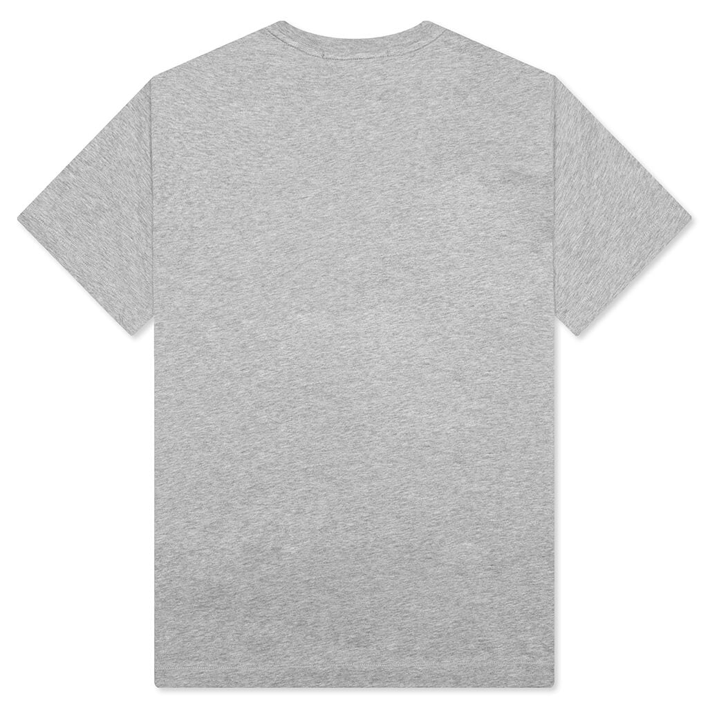 Оригінальна T-Shirt Stone island – вид ззаду