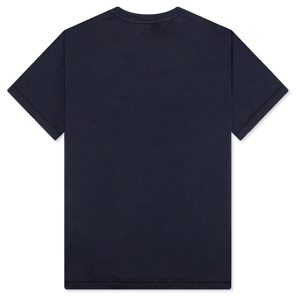 Оригінальна T-Shirt Stone island – вид ззаду