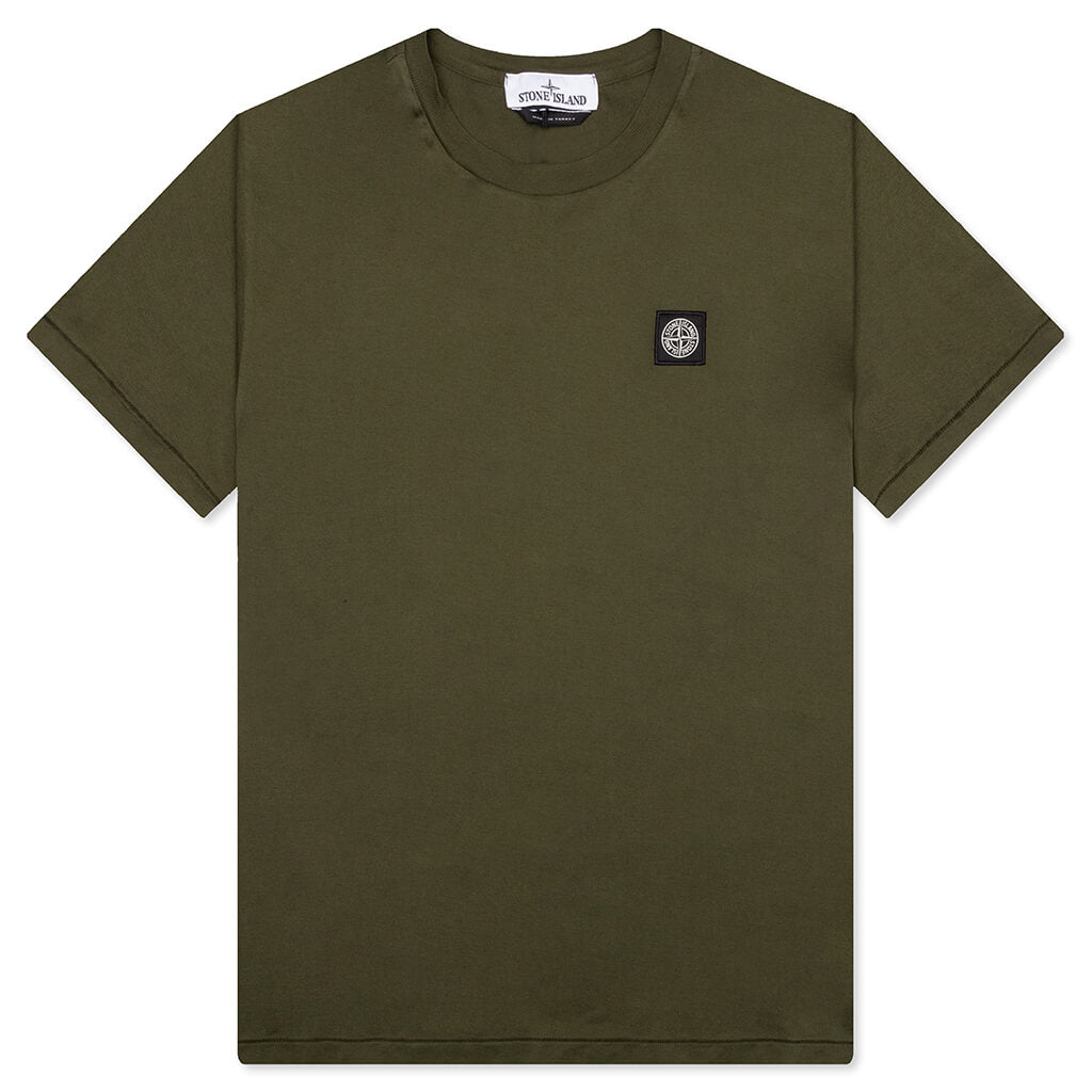 Оригінальна T-Shirt Stone island – боковий вид