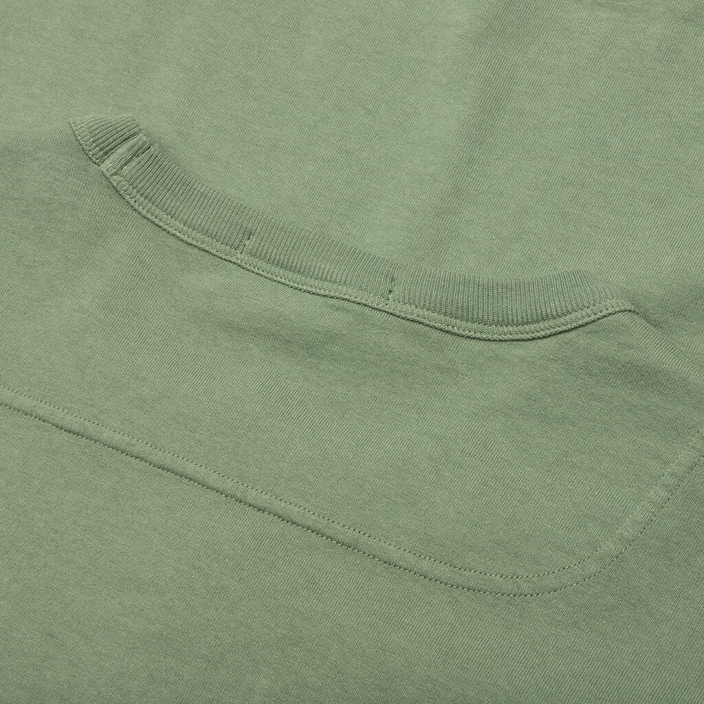 T-Shirt - Sage - STONE ISLAND