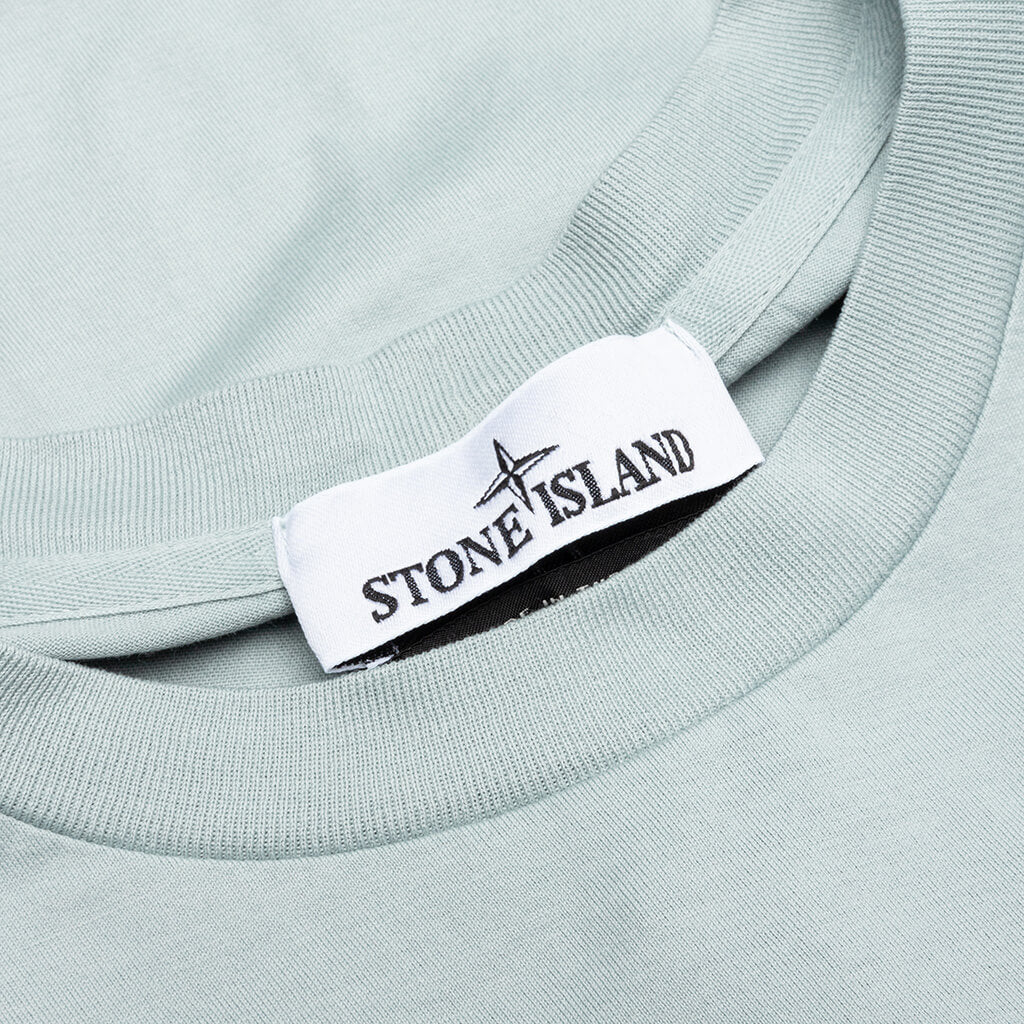 Compass Patch Logo S Stone island – Гарантія оригінальності – детальний вид
