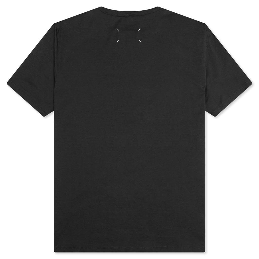 Upside Down Logo T-Shirt Maison margiela оригінал – Купити в Україні – вид ззаду