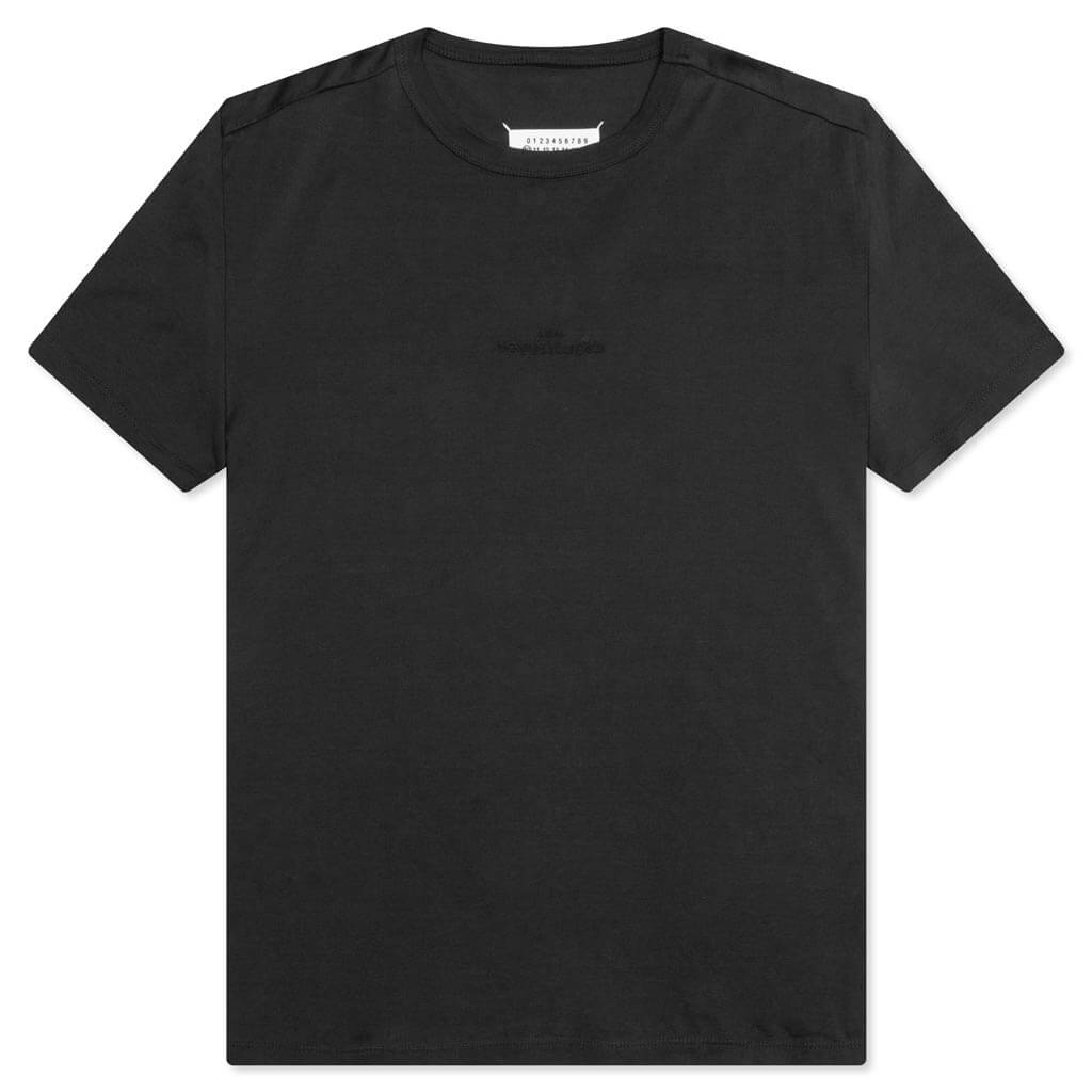 Upside Down Logo T-Shirt Maison margiela оригінал – Купити в Україні – боковий вид