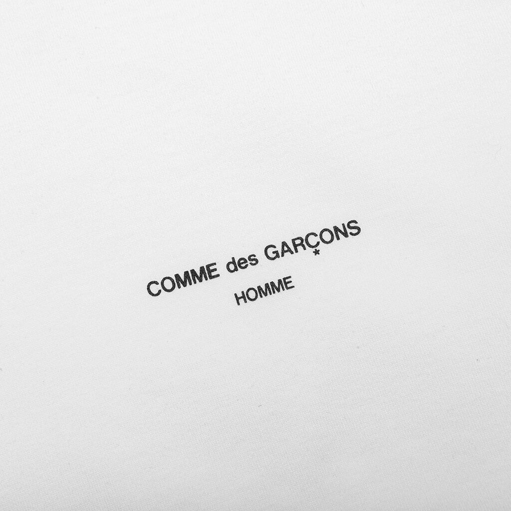 T-Shirt Comme des garcons оригінал – Купити в Україні – детальний вид
