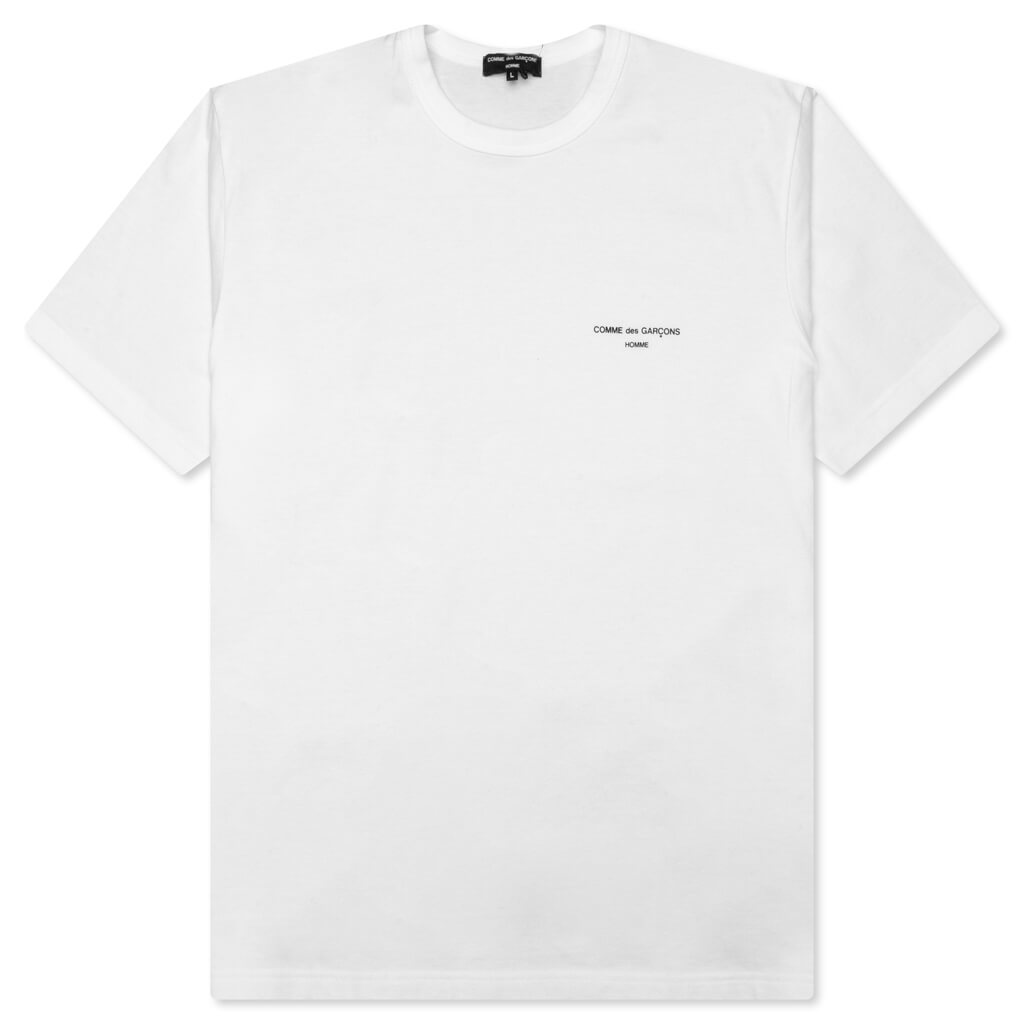 T-Shirt Comme des garcons оригінал – Купити в Україні – боковий вид