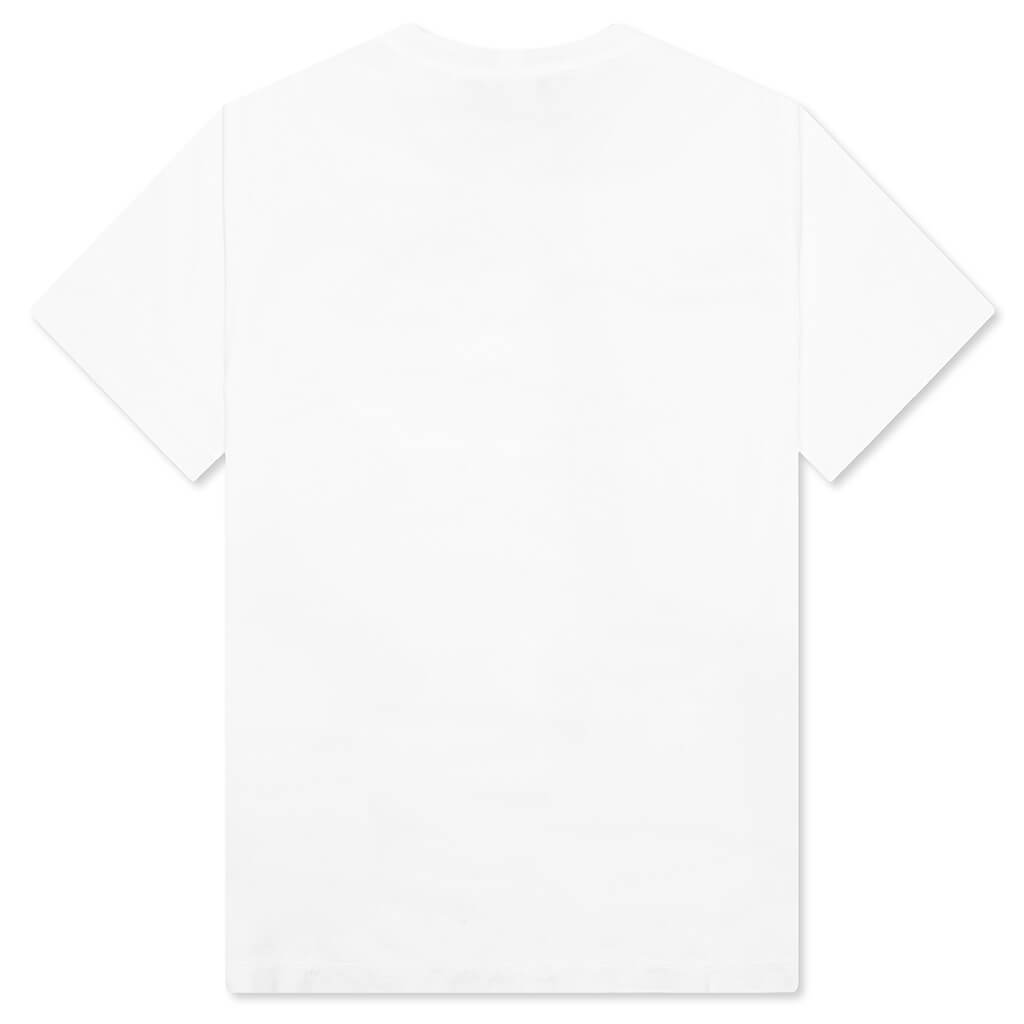 Оригінальна T-Shirt Stone island – вид ззаду