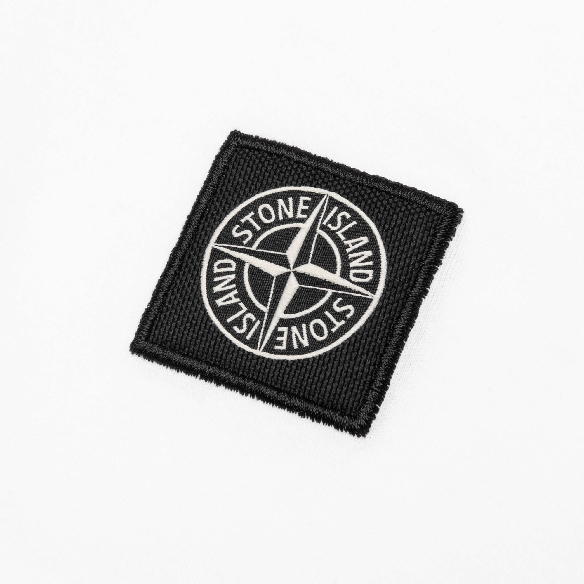 Оригінальна T-Shirt Stone island – детальний вид